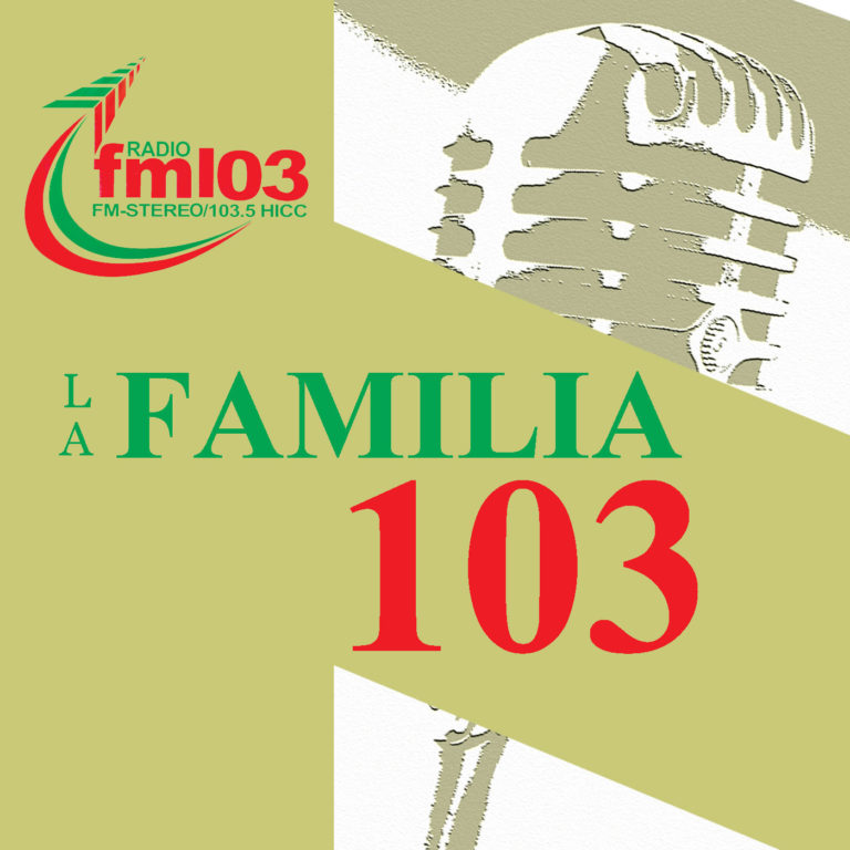 La Familia 103 – Radio FM-103.5 RD